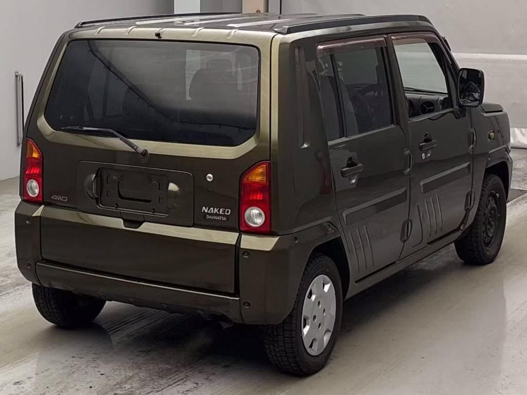 DAIHATSU NAKED