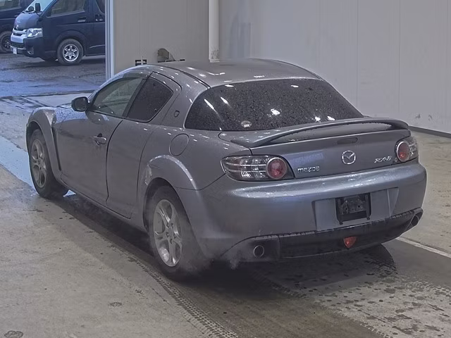 MAZDA RX-8