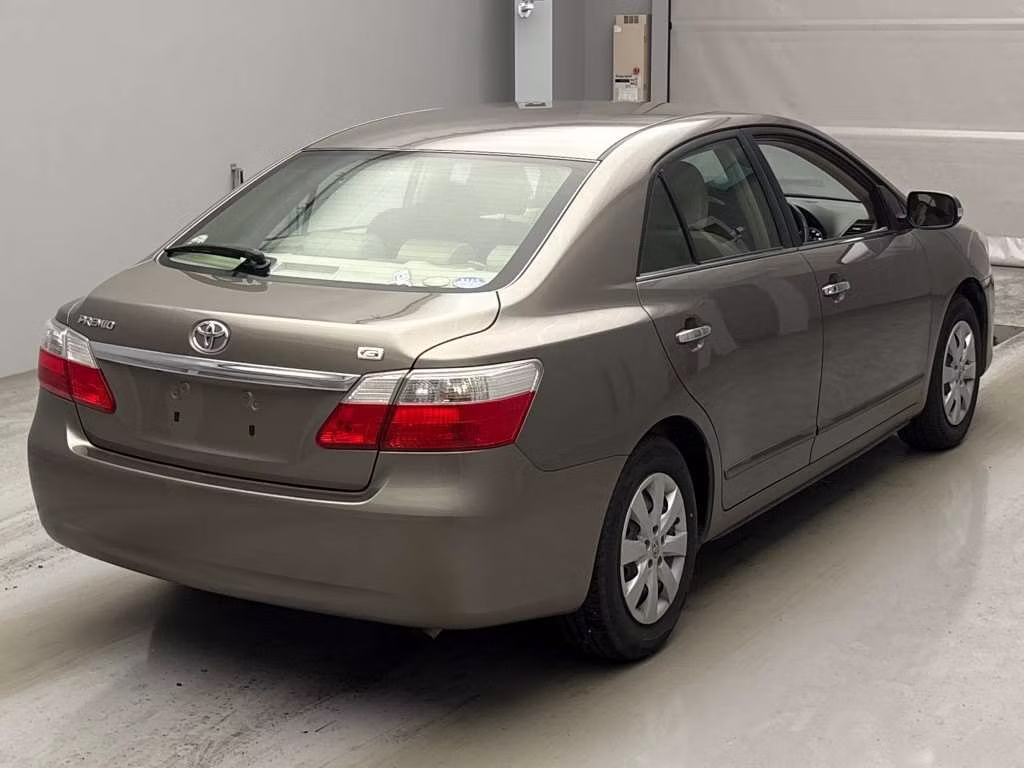 TOYOTA PREMIO