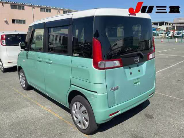 MAZDA FLAIR WAGON