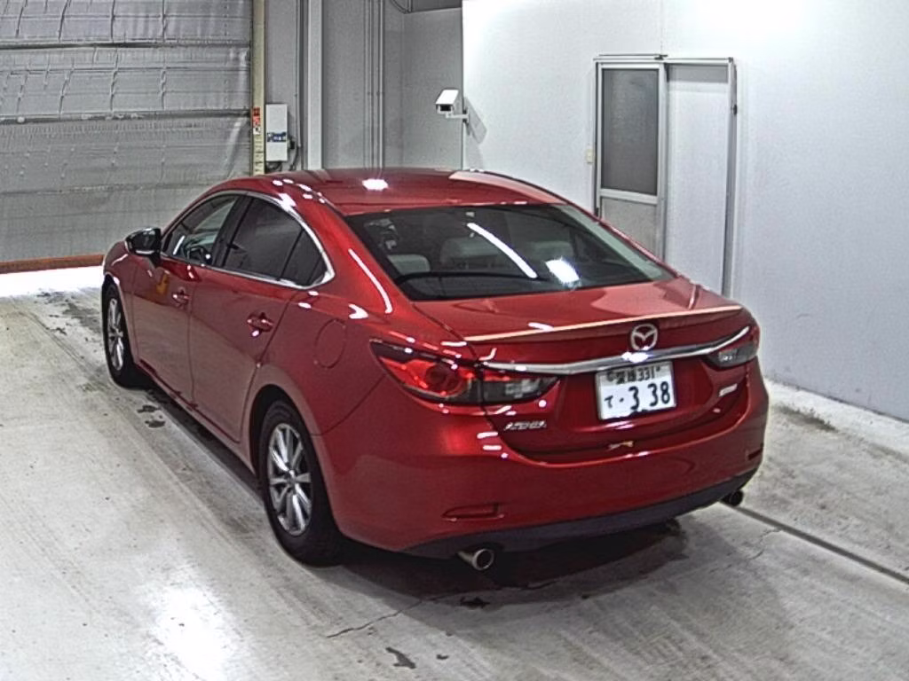 MAZDA ATENZA