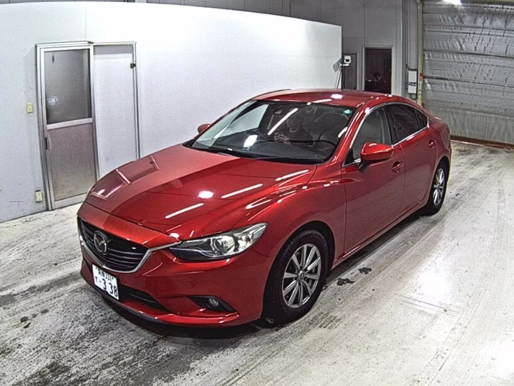 MAZDA ATENZA