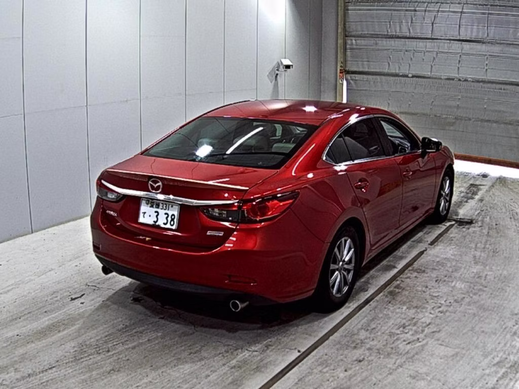 MAZDA ATENZA