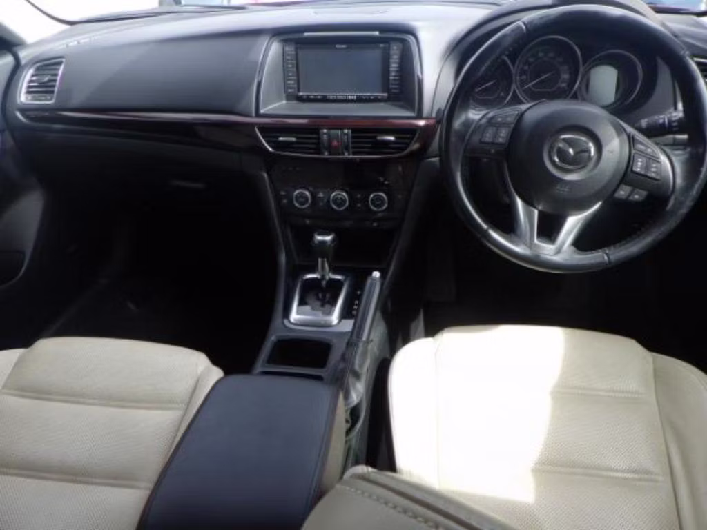 MAZDA ATENZA