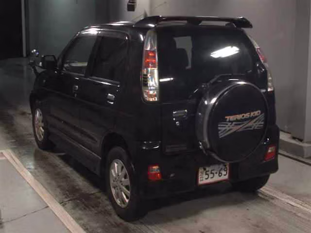 DAIHATSU TERIOS KID