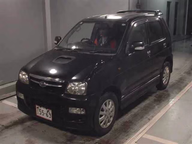 DAIHATSU TERIOS KID