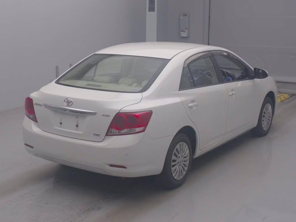 TOYOTA ALLION