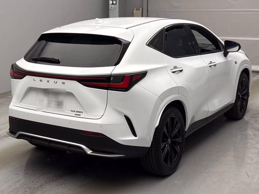 LEXUS NX350