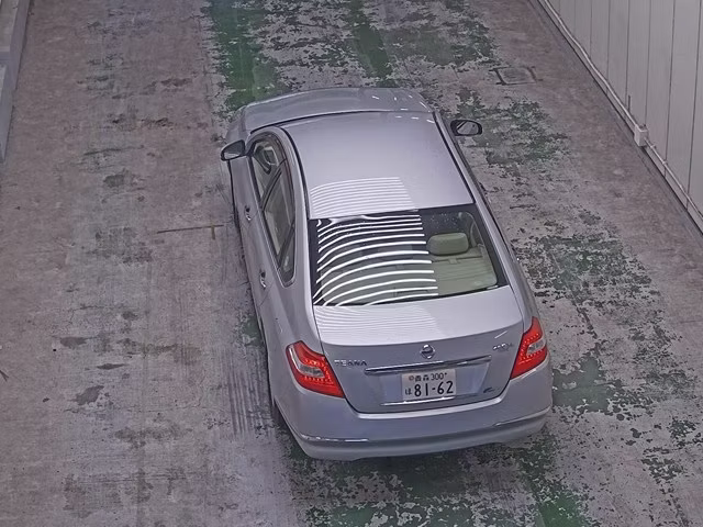 NISSAN TEANA