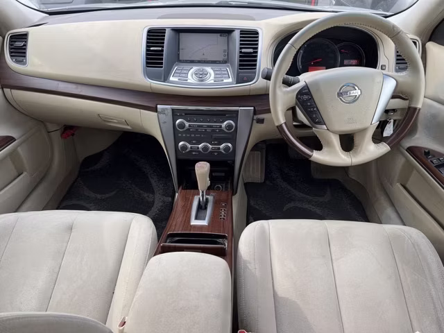 NISSAN TEANA