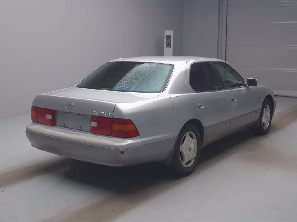 TOYOTA CELSIOR