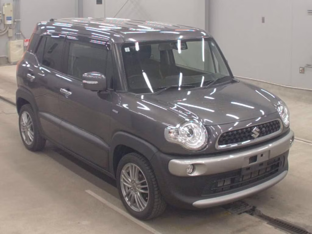 SUZUKI XBEE