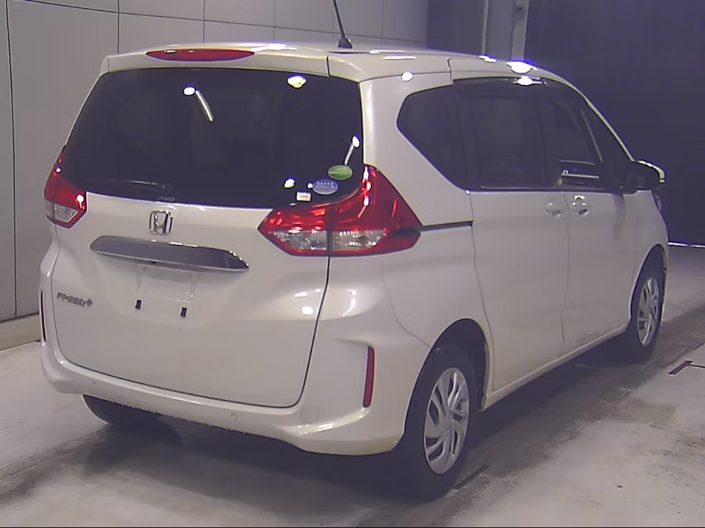 HONDA FREED+