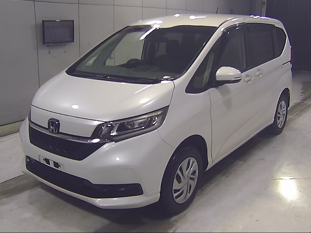 HONDA FREED+
