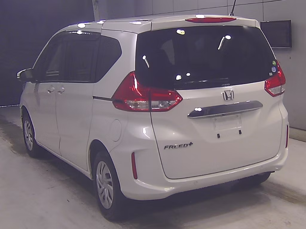 HONDA FREED+