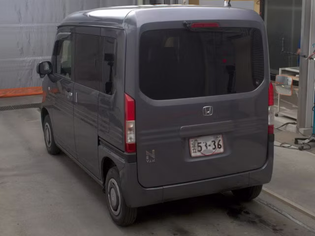 HONDA N-VAN