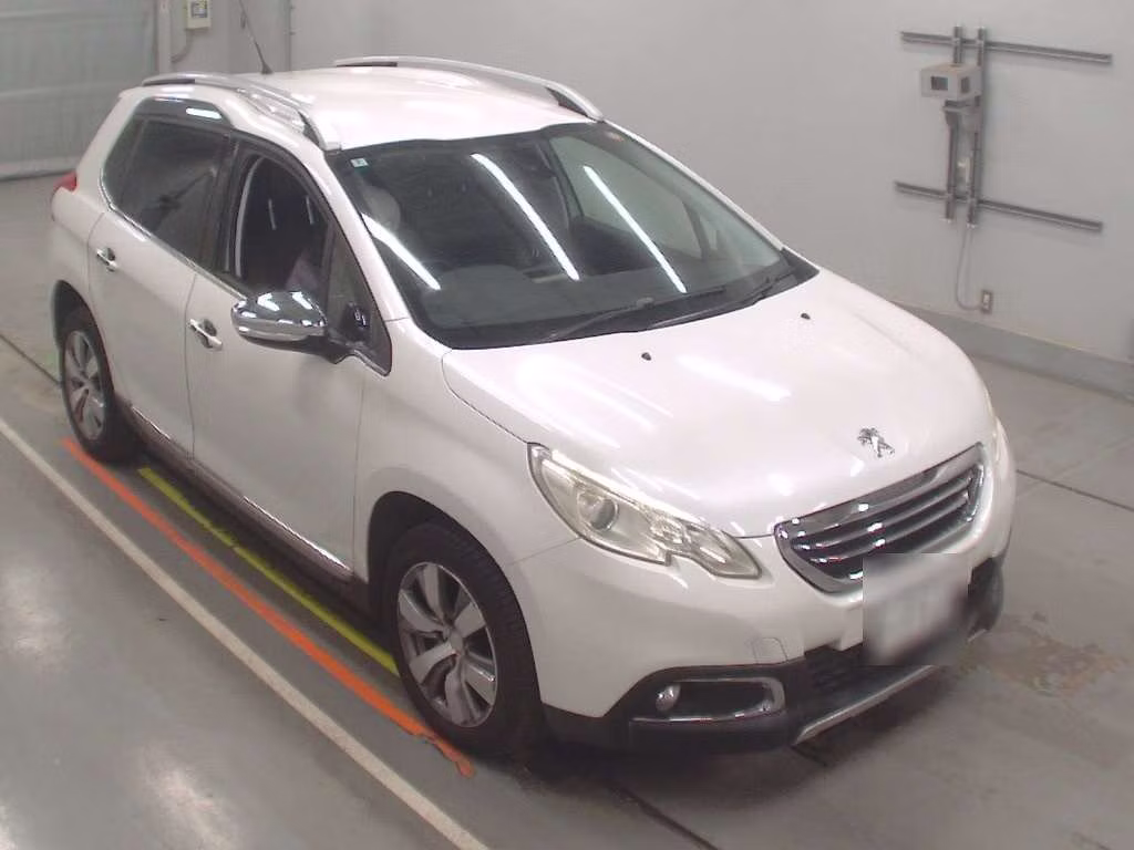 PEUGEOT 2008