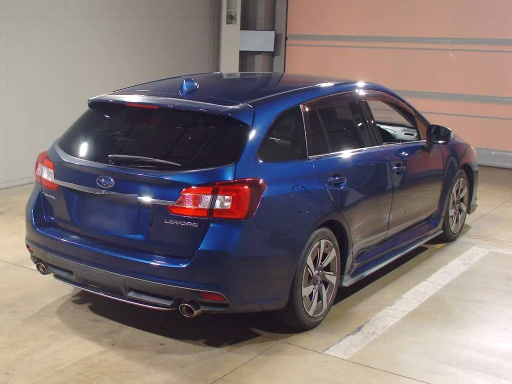 SUBARU LEVORG