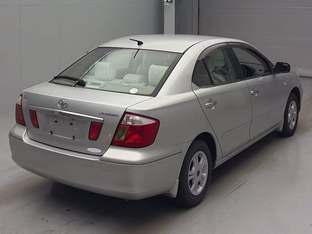 TOYOTA PREMIO
