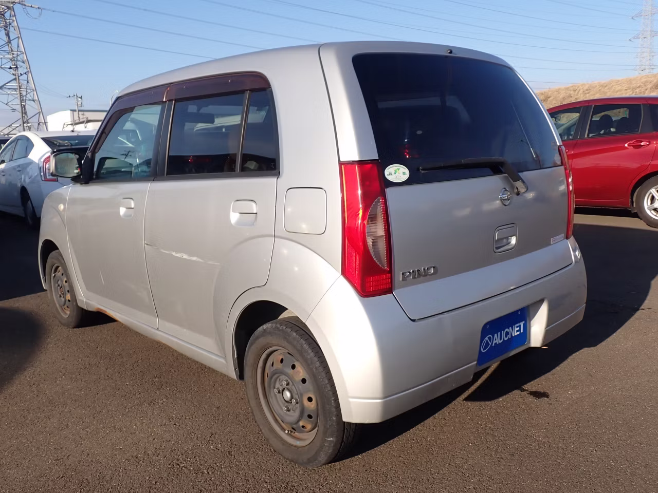 NISSAN PINO
