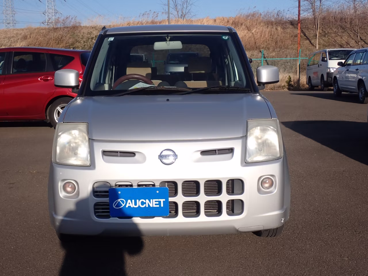 NISSAN PINO