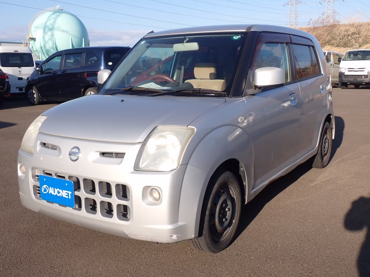 NISSAN PINO