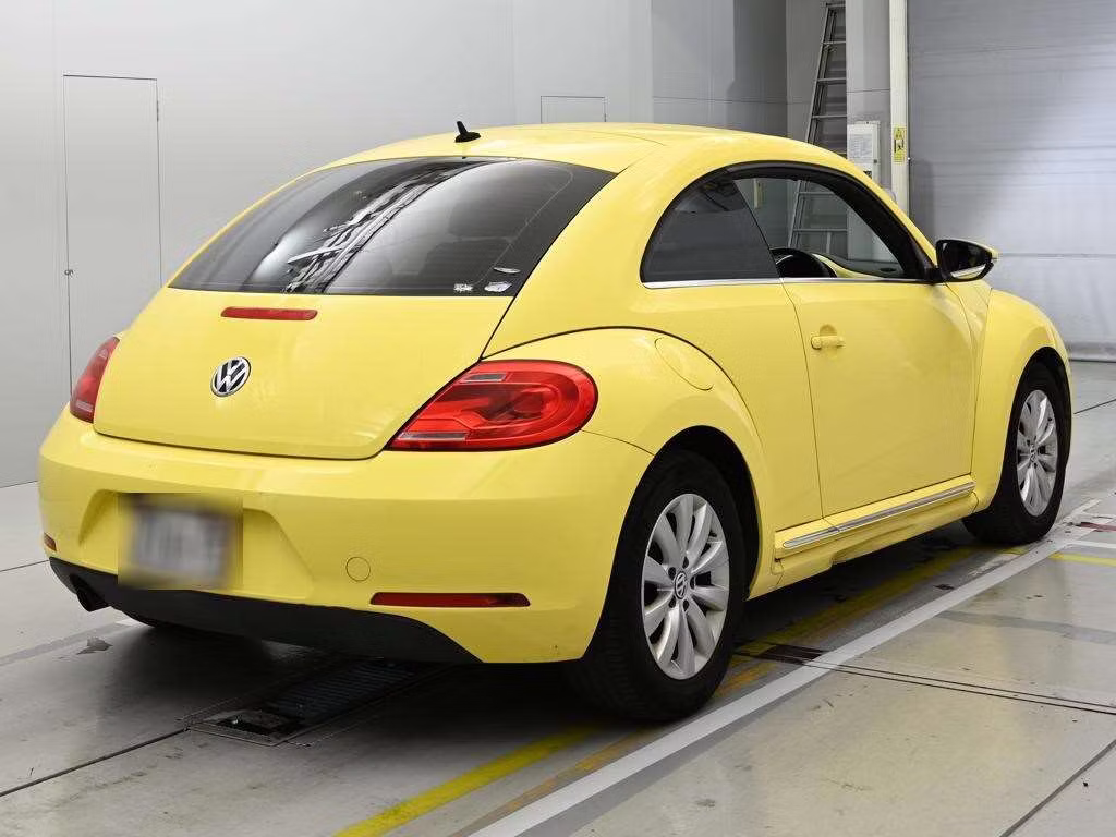 VOLKSWAGEN BEETLE