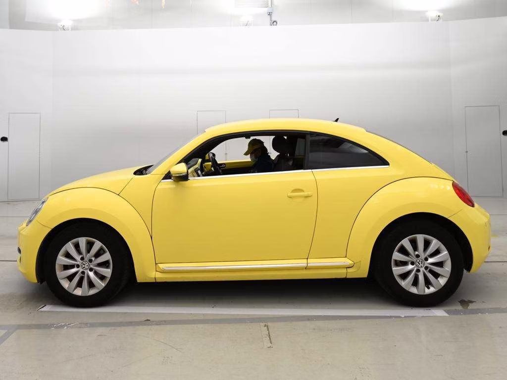 VOLKSWAGEN BEETLE