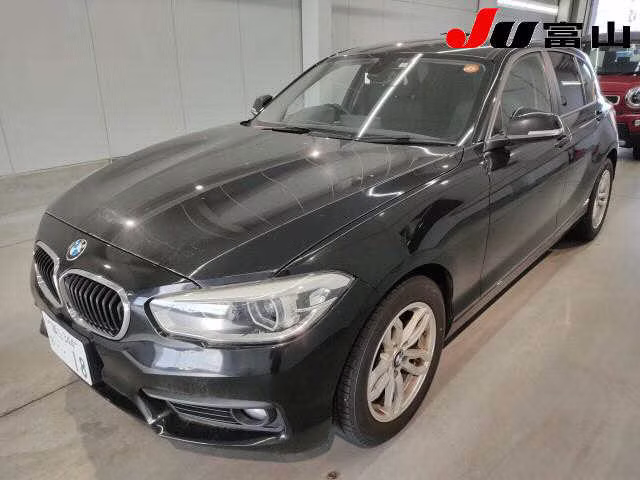 BMW 1-SERIES