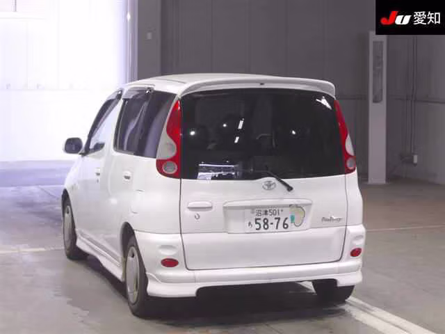 TOYOTA FUNCARGO