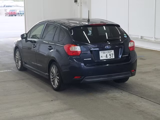 SUBARU XV