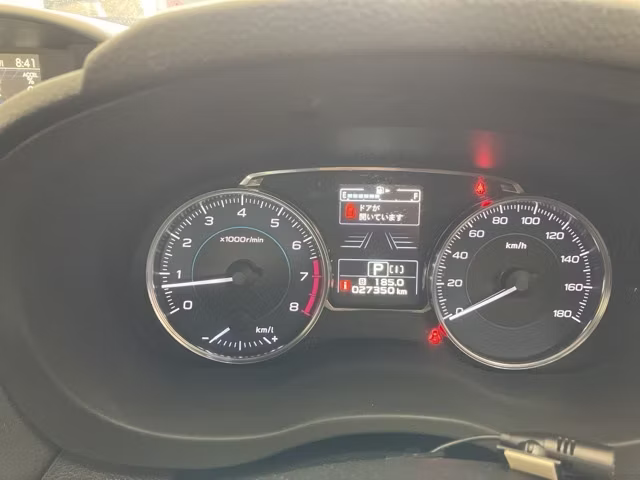 SUBARU XV