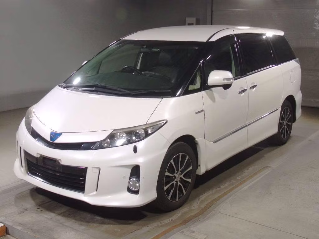 TOYOTA ESTIMA