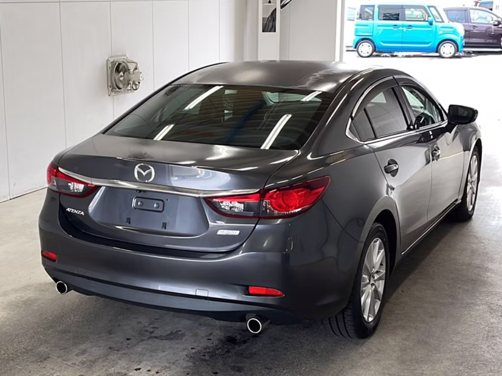 MAZDA ATENZA