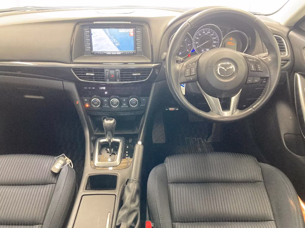 MAZDA ATENZA