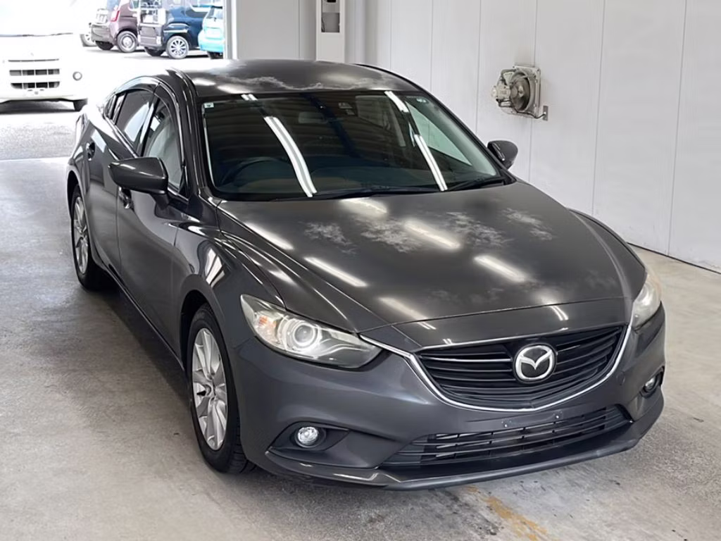 MAZDA ATENZA