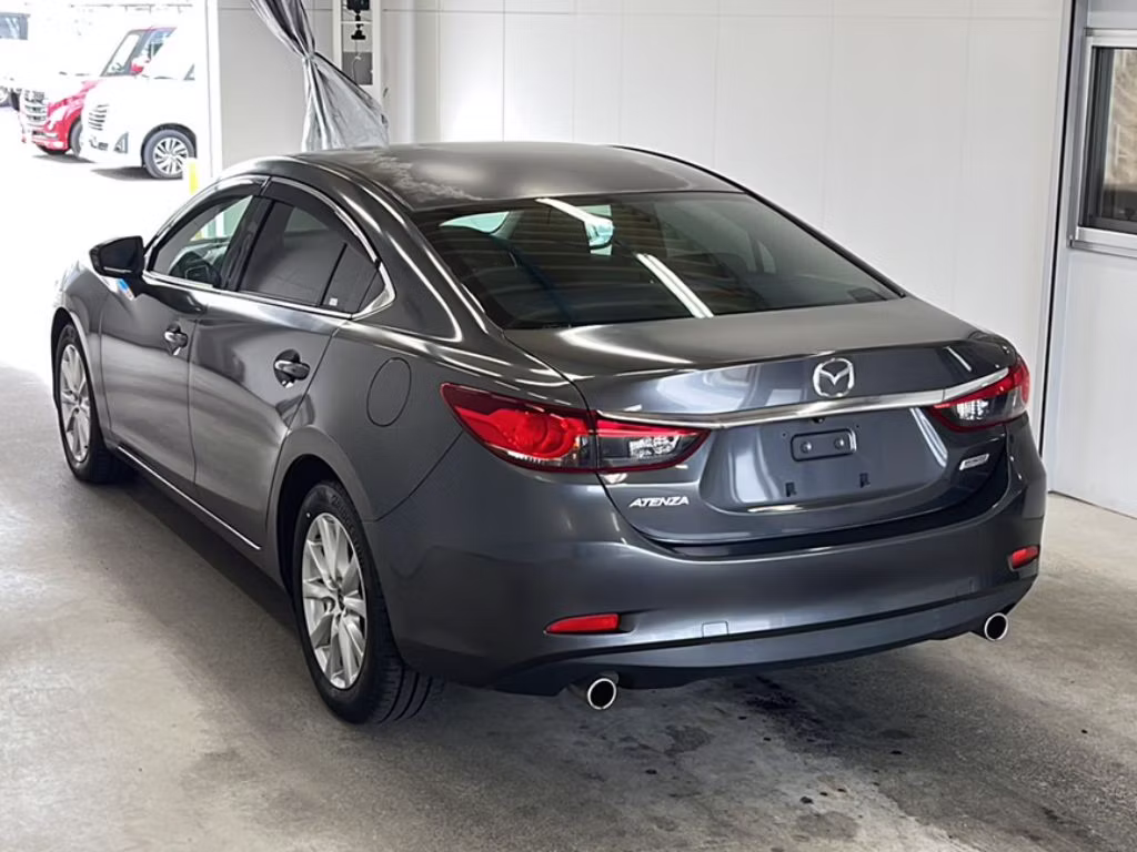 MAZDA ATENZA