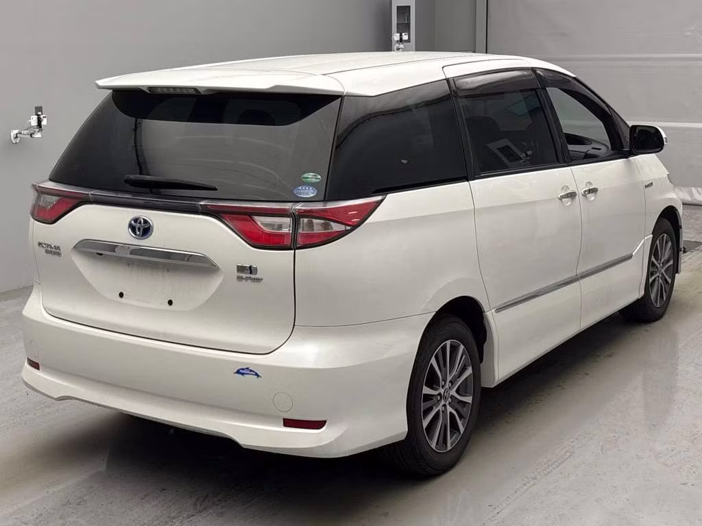 TOYOTA ESTIMA