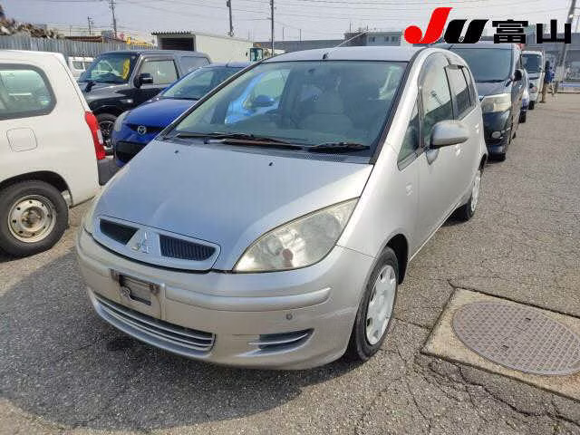 MITSUBISHI COLT
