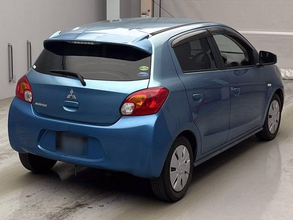 MITSUBISHI MIRAGE