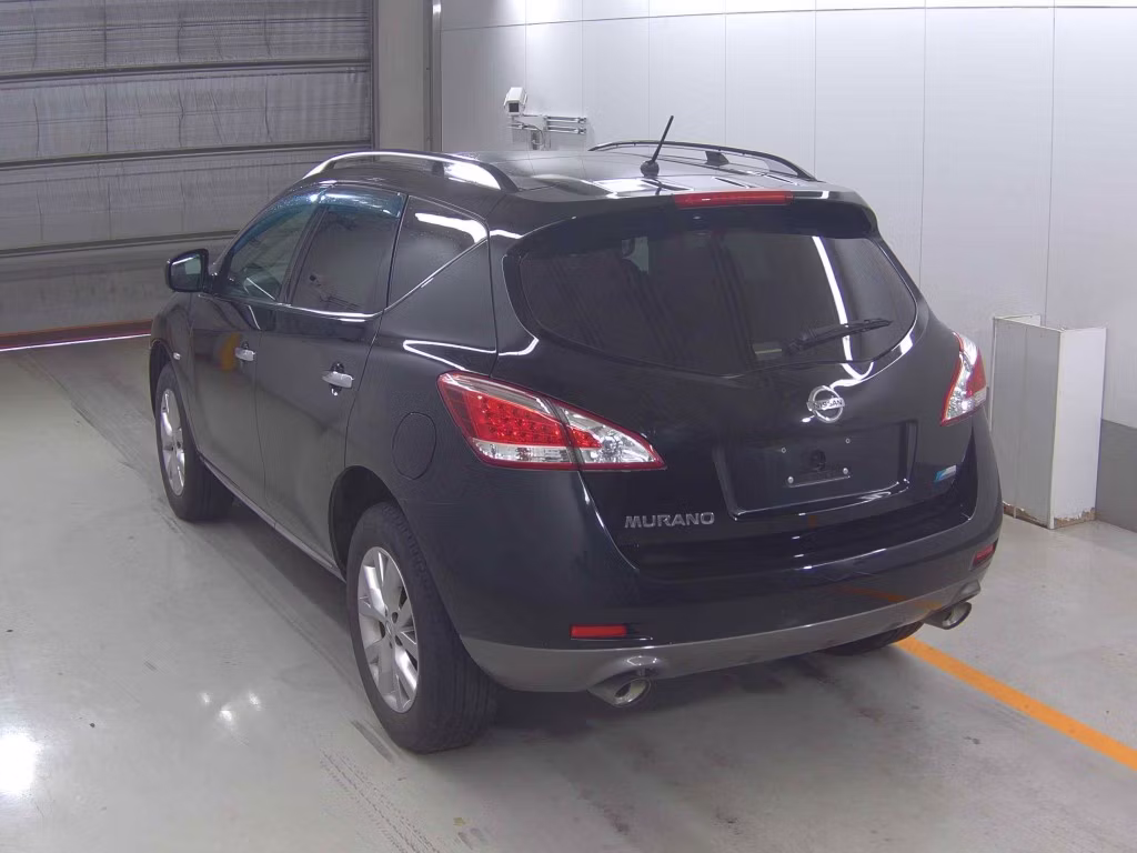 NISSAN MURANO
