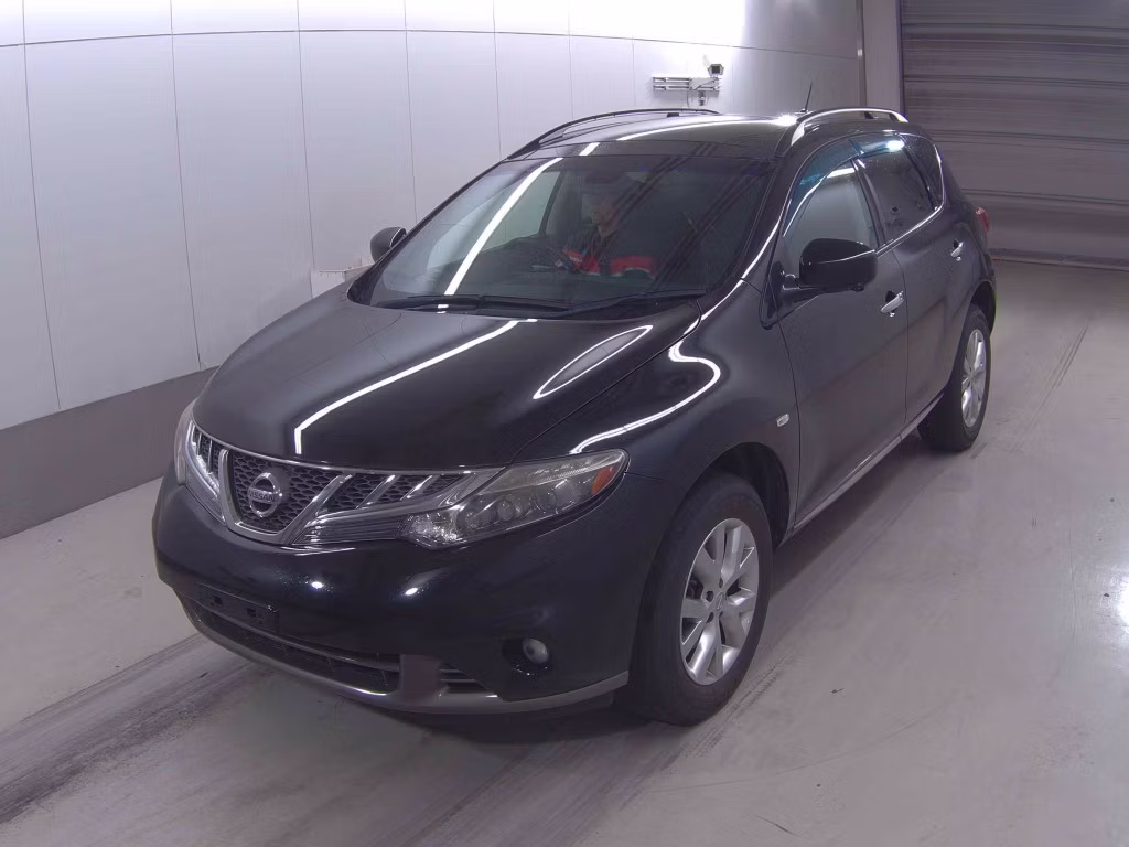 NISSAN MURANO