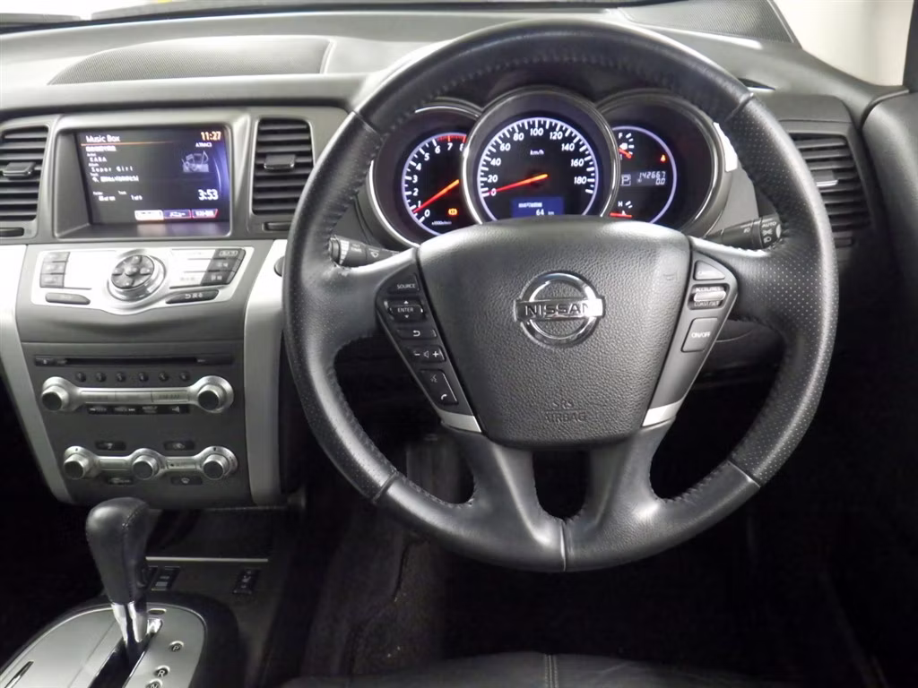 NISSAN MURANO