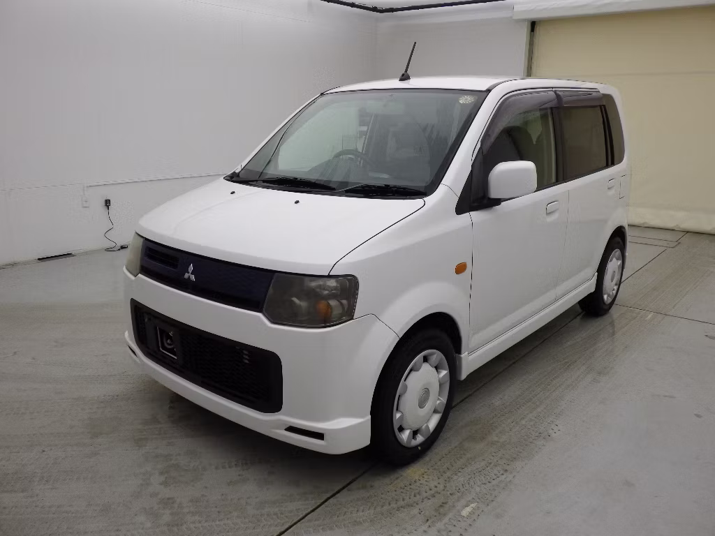 MITSUBISHI EK SPORT