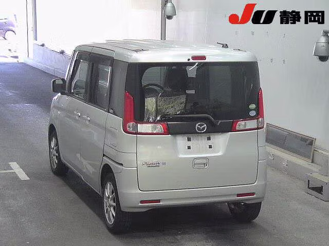 MAZDA FLAIR WAGON