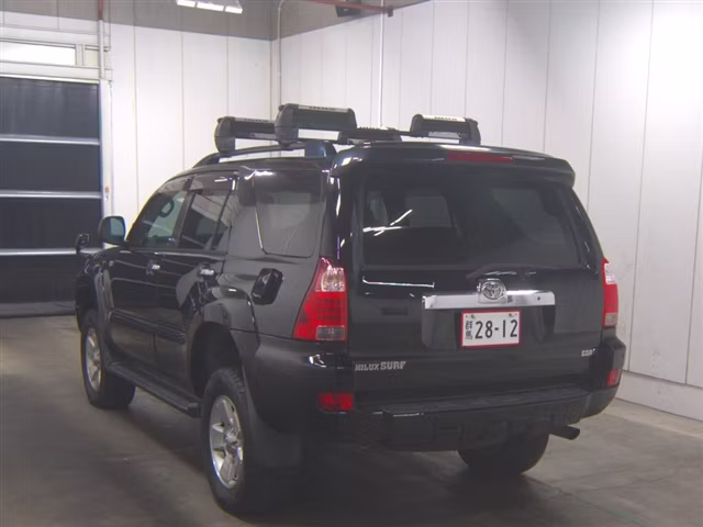 TOYOTA HILUX SURF