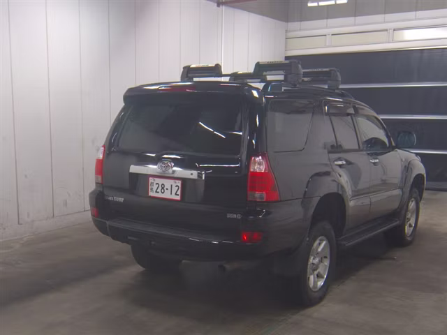 TOYOTA HILUX SURF