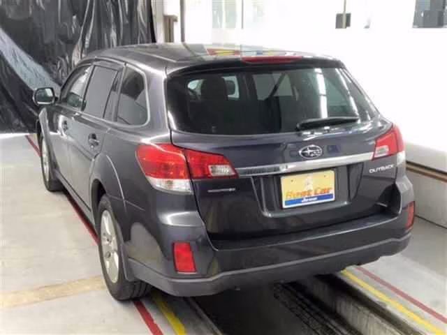 SUBARU OUTBACK