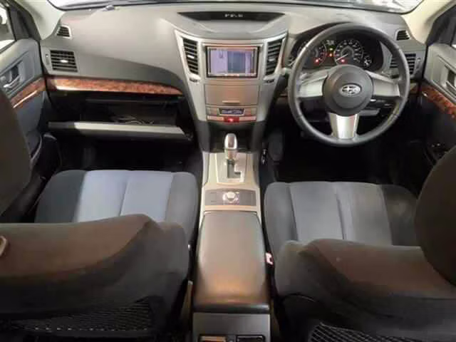 SUBARU OUTBACK