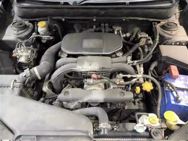SUBARU OUTBACK